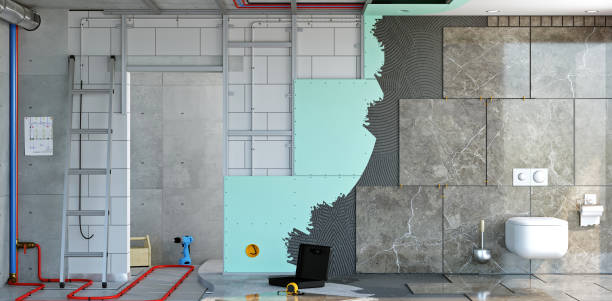 Best Mold Damage Restoration  in Towson, MD